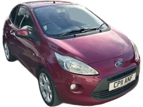 Ford KA CP11 ANF