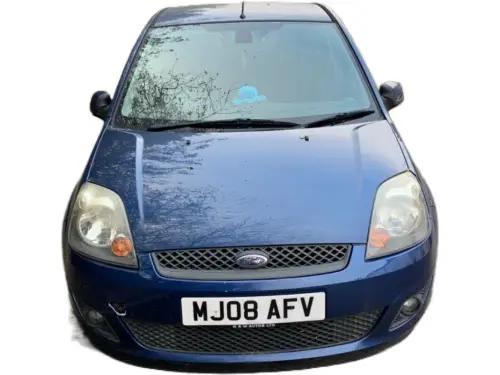Ford Fiesta MJ08 AFV