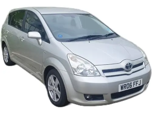 Toyota Corolla WR06 FFJ