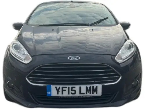 Ford Fiesta YF15 LMM