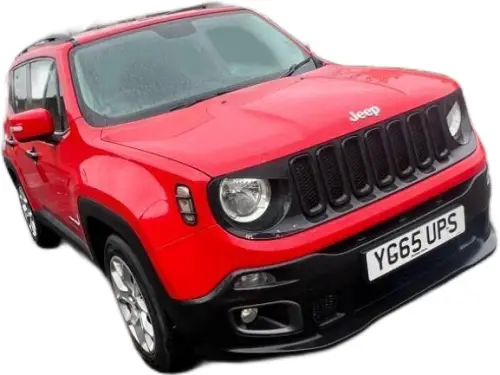 Jeep Renegade YG65 UPS