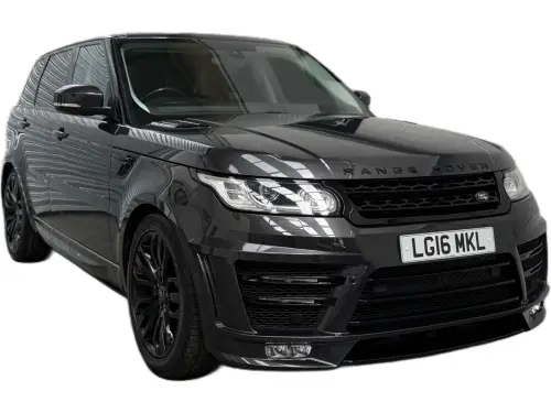 Land Rover Range Rover Sport LG16 MKL