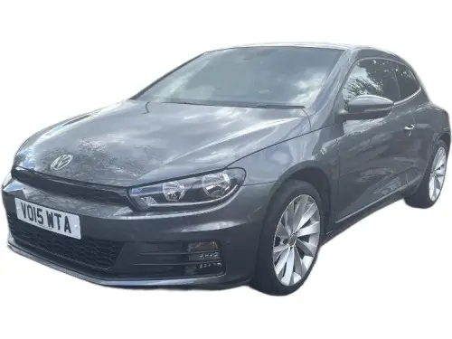 Volkswagen Scirocco VO15 WTA