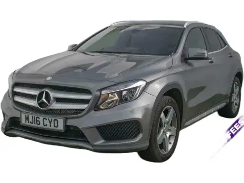 Mercedes-Benz GLA 220 D 4MATIC AMG Line Auto MJ16 CYO