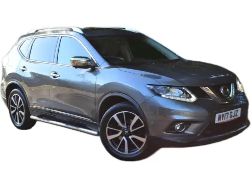 Nissan X-Trail NY17 GJZ