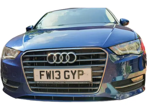 Audi A3 Sport TDI FW13 GYP