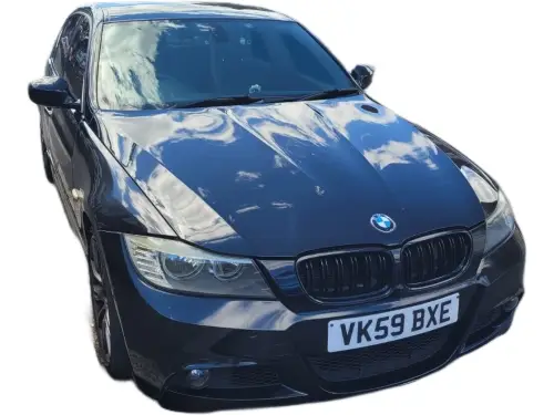 BMW 325d M Sport Auto VK59 BXE