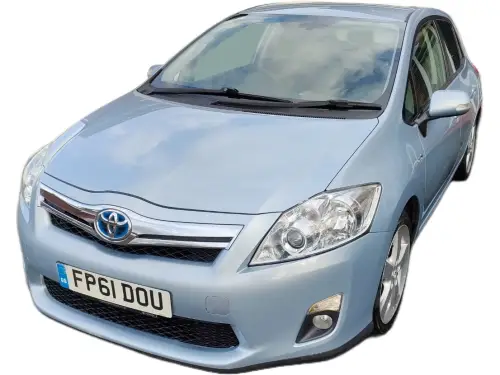 Toyota Auris FP61 DOU