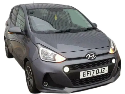 Hyundai I10 Premium EF17 OJZ