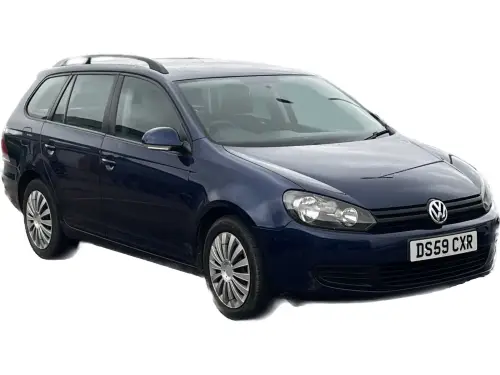 Volkswagen Golf DS59 CXR