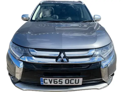 Mitsubishi Outlander CV65 OCU
