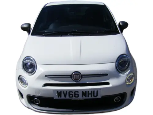 Fiat 500 WV66 MHU