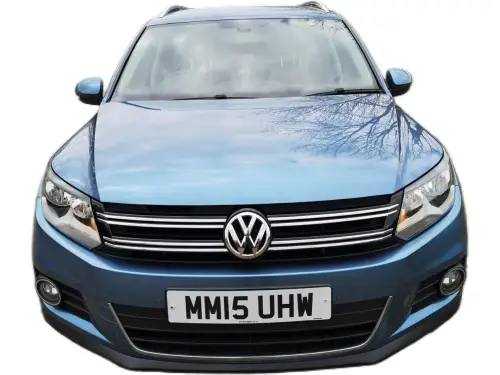 Volkswagen Tiguan MM15 UHW