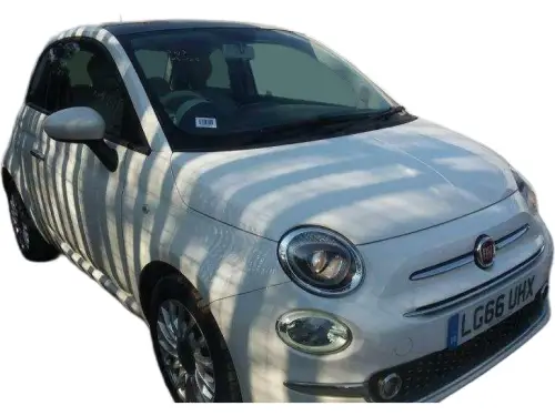 Fiat 500 Lounge LG66 UHX