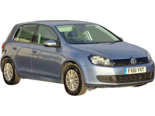 Volkswagen Golf FX61 YVT