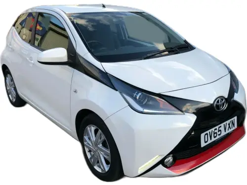 Toyota Aygo X-Pression VVT-i OV65 VXN