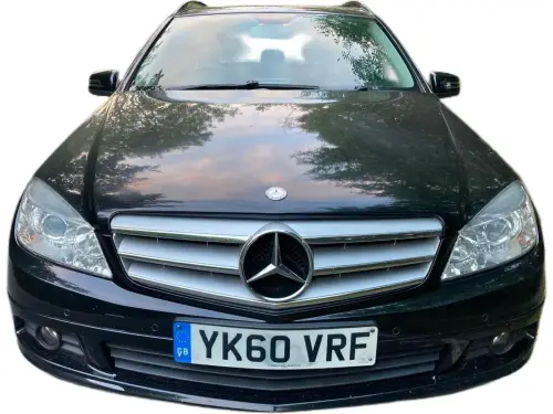 Mercedes-Benz C YK60 VRF