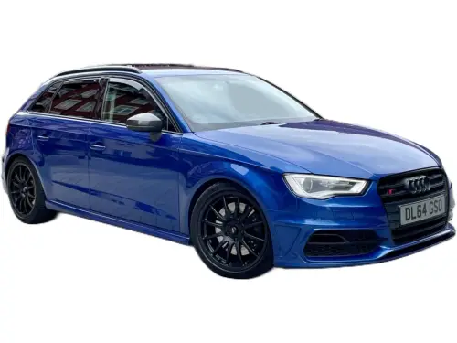 Audi A3 DL64 GSO