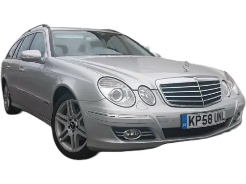 Mercedes-Benz E KP58 UNL