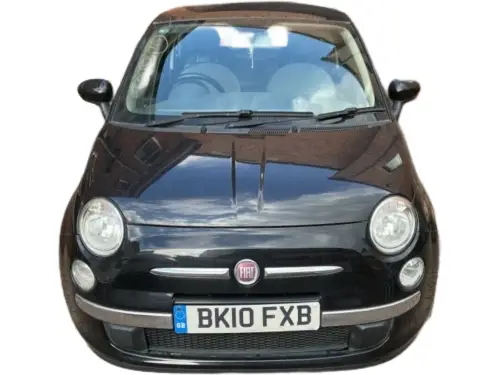 Fiat 500 Lounge BK10 FXB