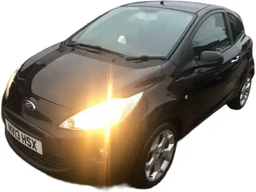Ford KA Titanium HV13 HSX