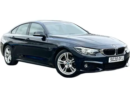 BMW 420i Gran Coupe M Sport SG20 OYJ