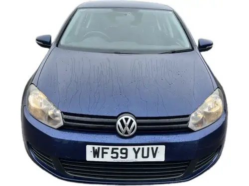 Volkswagen Golf WF59 YUV