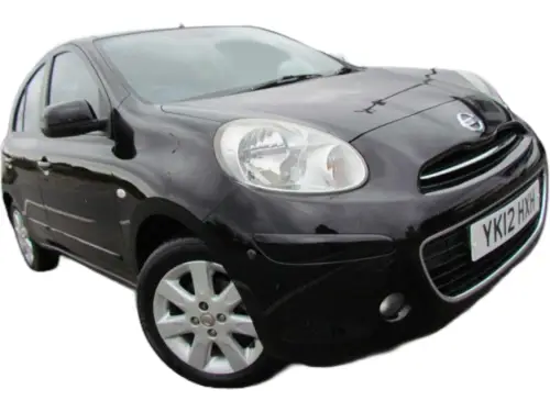 Nissan Micra YK12 HXH