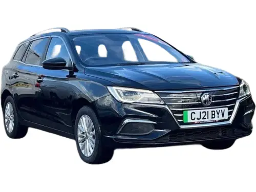 MG 5 Exclusive CJ21 BYV