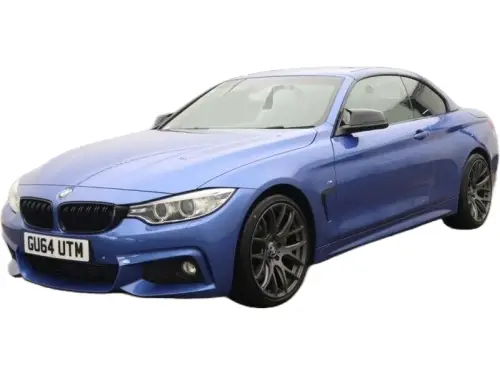 BMW 435 GU64 UTM