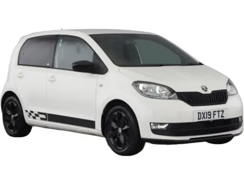 Škoda Citigo DX19 FTZ