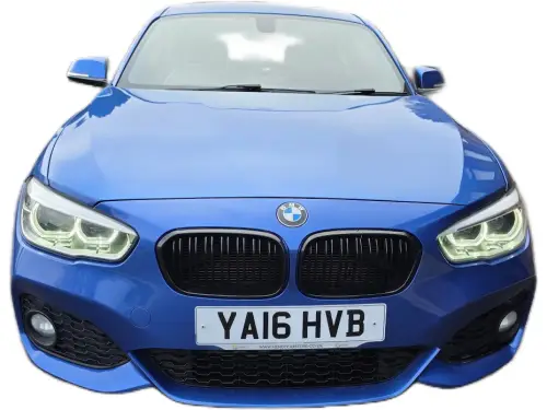 BMW 116 YA16 HVB