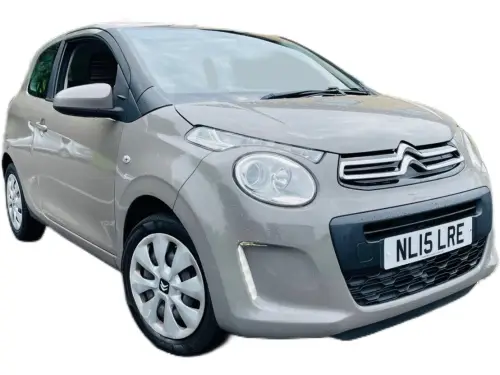 Citroën C1 NL15 LRE
