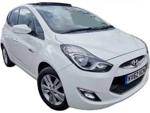 Hyundai IX20 Style KV62 VCN