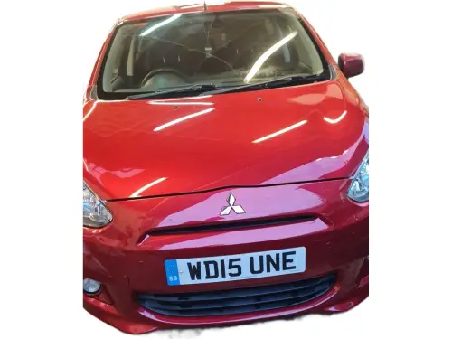 Mitsubishi Mirage WD15 UNE