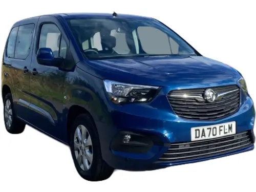 Vauxhall Combo DA70 FLM
