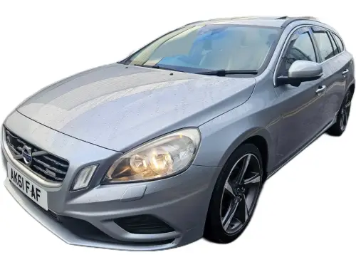 Volvo V60 AK61 FAF