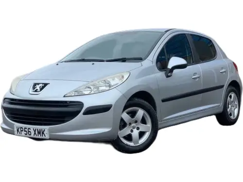 Peugeot 207 S KP56 XMK