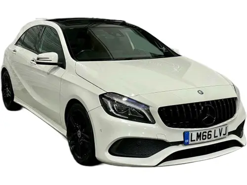 Mercedes-Benz A-Class LM66 LVJ