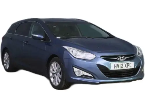 Hyundai I40 Style CRDi Auto HV12 XPC