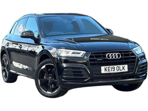 Audi  KE19 OLK