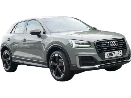 Audi Q2 S Line ED 1 TFSI Quattro SA KM67 LFS