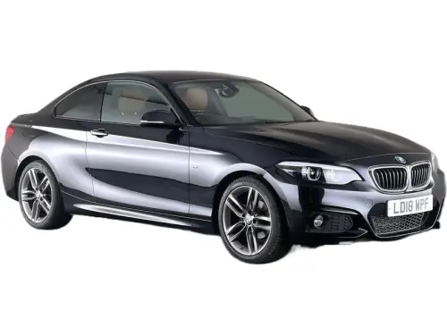 BMW 218 LD18 WPF