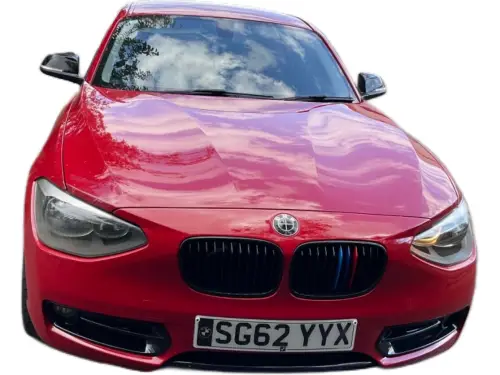 BMW 1 Series SG62 YYX