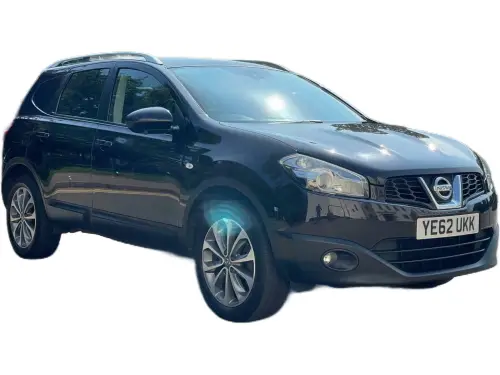 Nissan Qashqai Tekna IS + 2 YE62 UKK