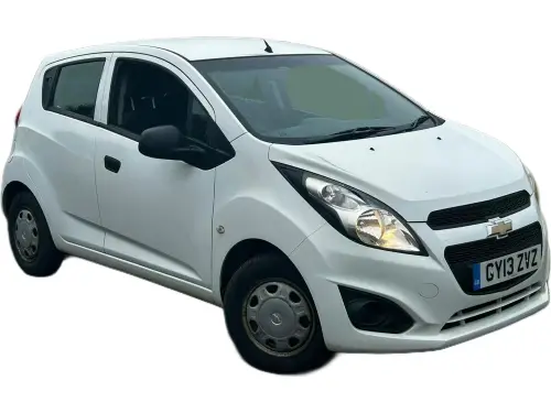 Chevrolet Spark GY13 ZVZ