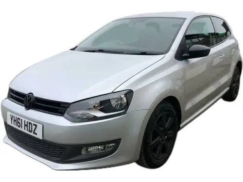 Volkswagen Polo YH61 HDZ