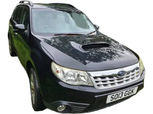 Subaru Forester SO13 GGK