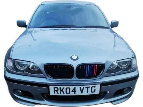 BMW 330d Sport RK04 VTG