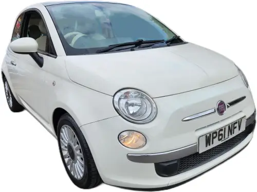 Fiat 500 WP61 NFV